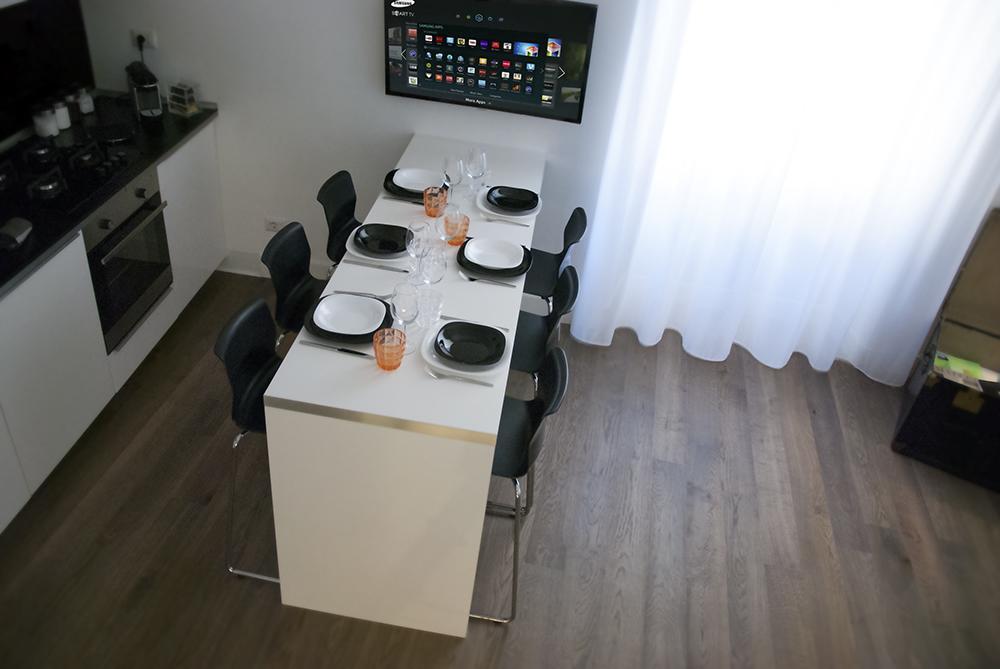 App Leoncino Design Apartment In 로마 객실 사진